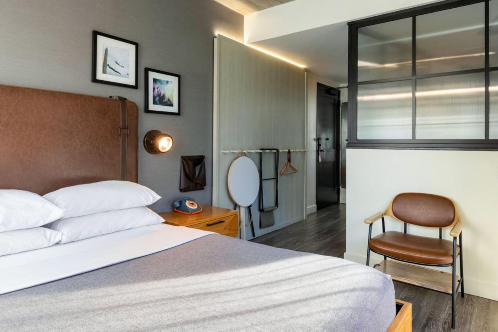 Moxy Washington, Dc Downtown Hotel Kültér fotó