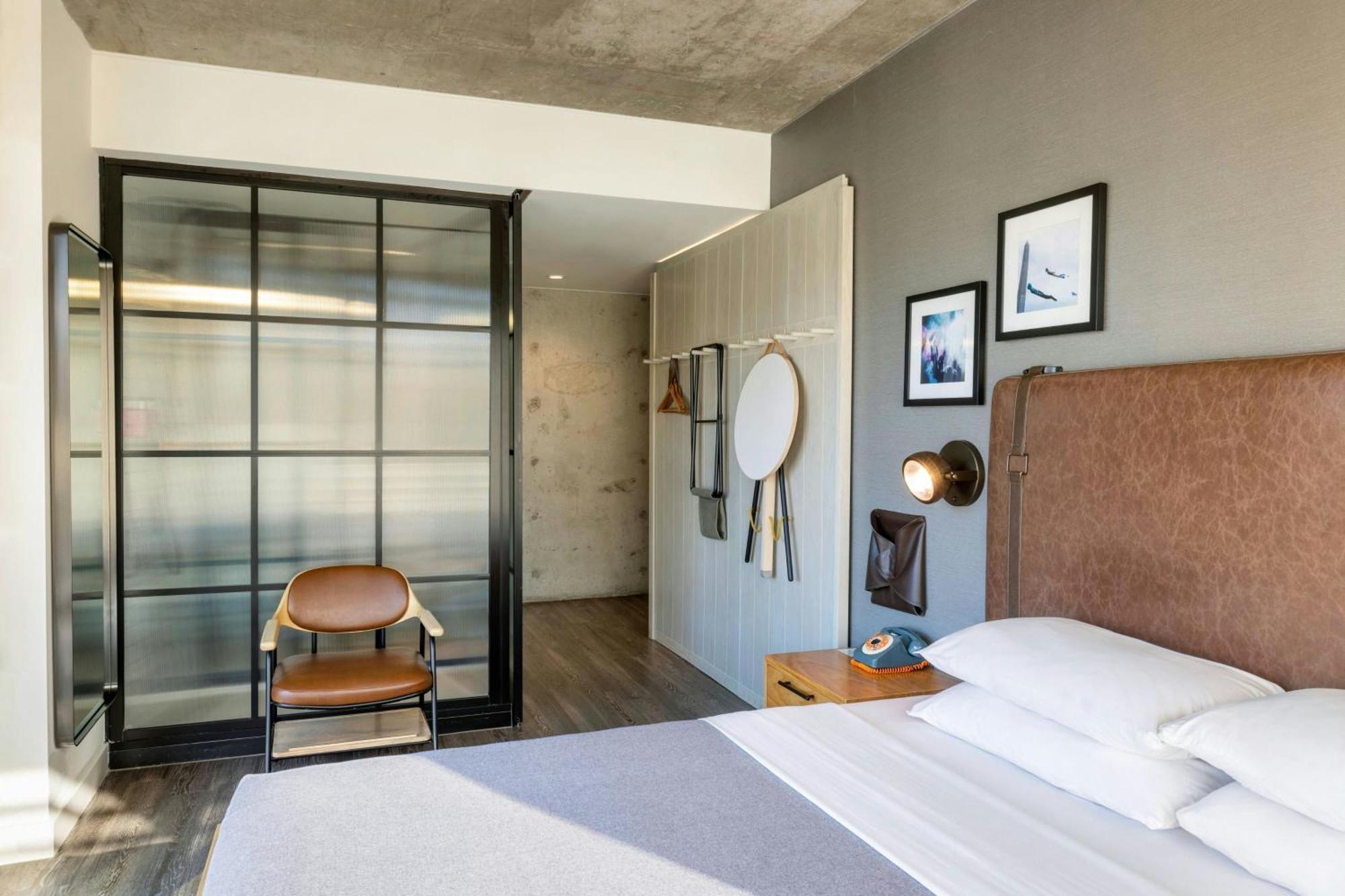 Moxy Washington, Dc Downtown Hotel Kültér fotó