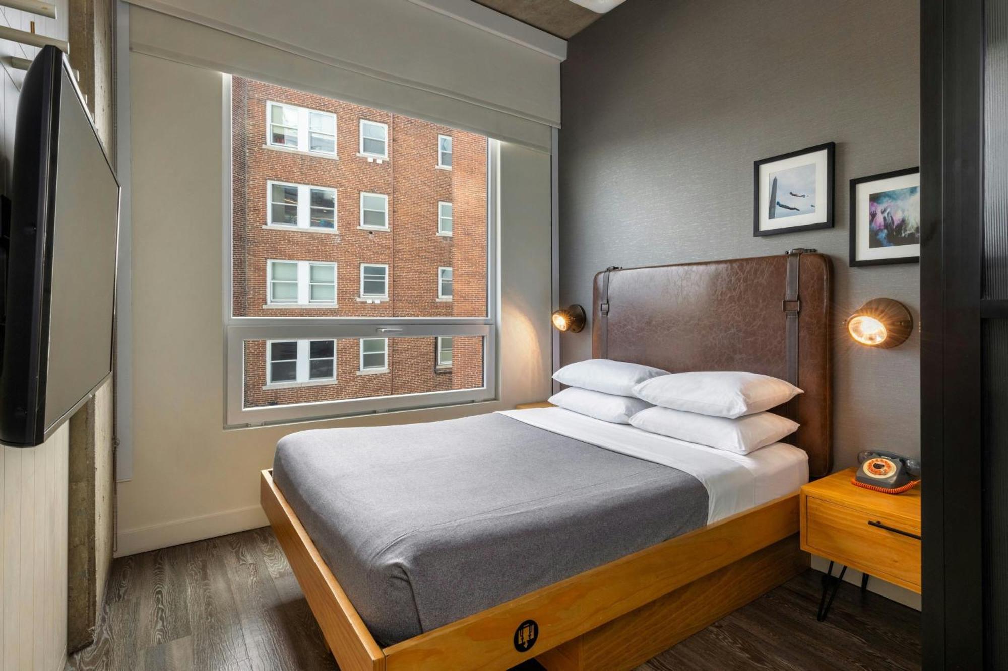 Moxy Washington, Dc Downtown Hotel Kültér fotó