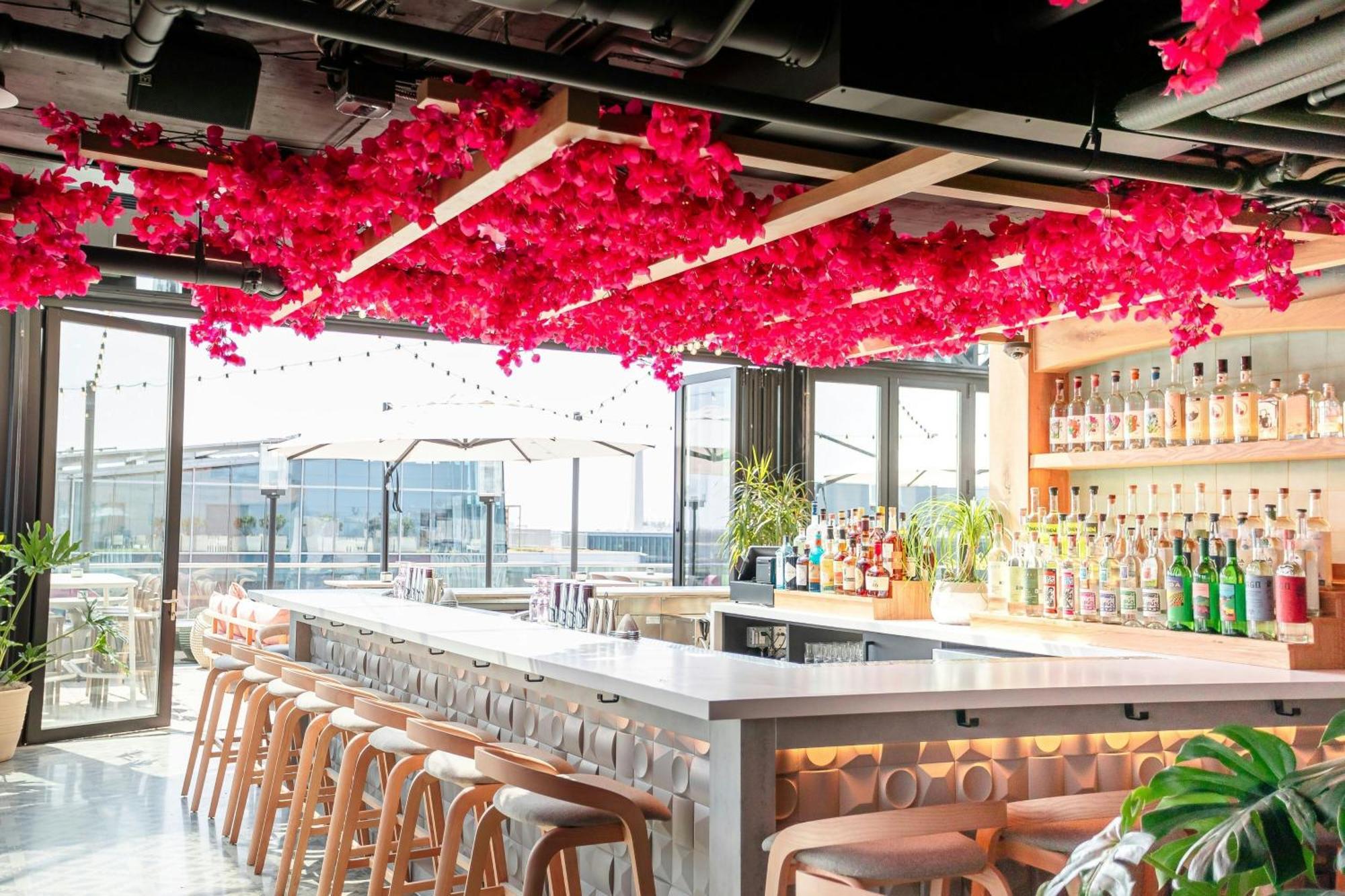 Moxy Washington, Dc Downtown Hotel Kültér fotó