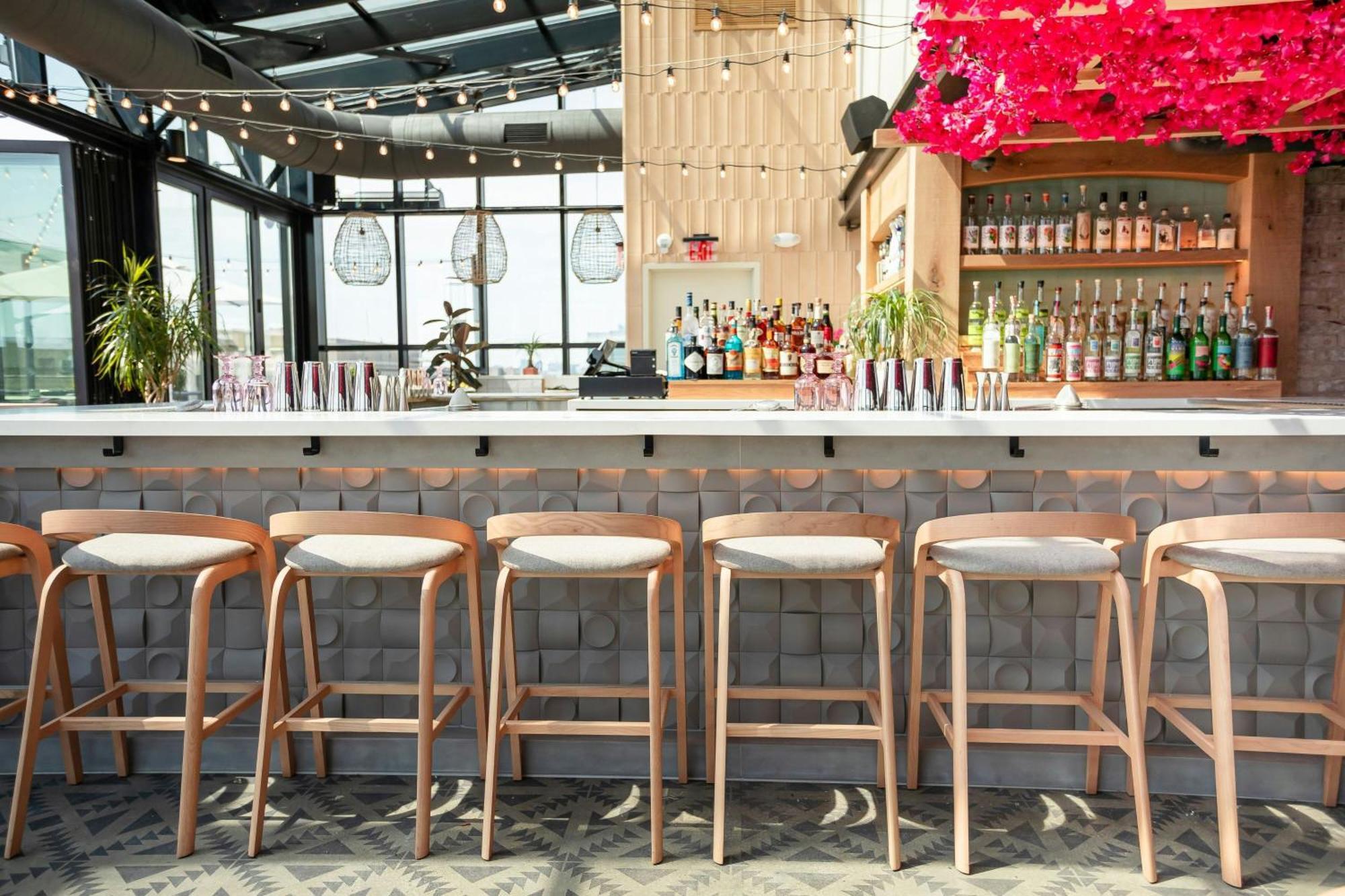 Moxy Washington, Dc Downtown Hotel Kültér fotó