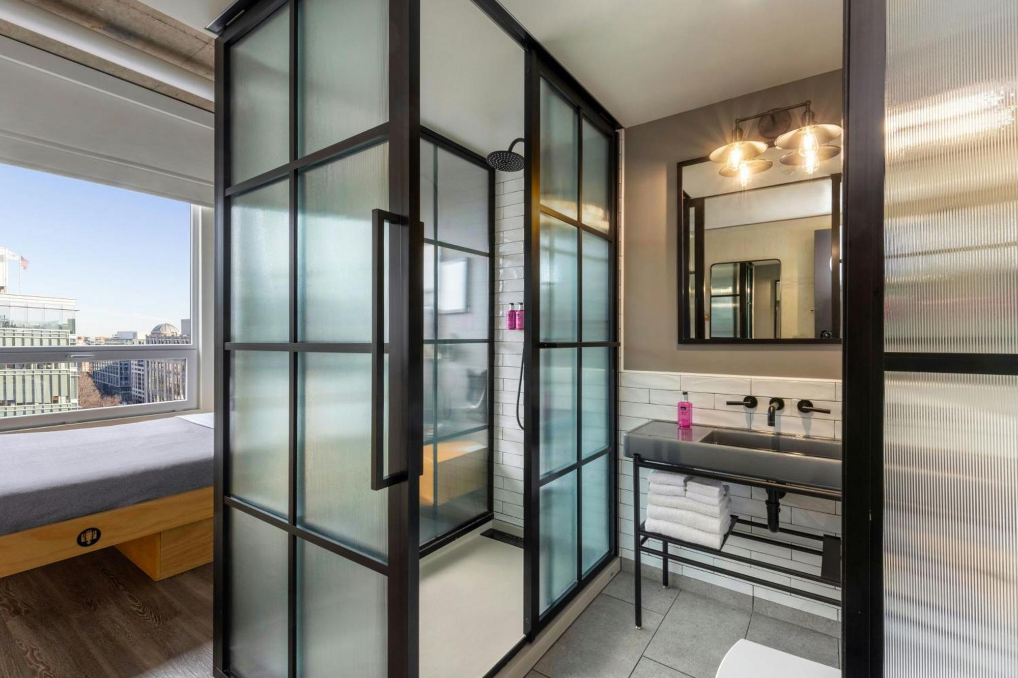 Moxy Washington, Dc Downtown Hotel Kültér fotó