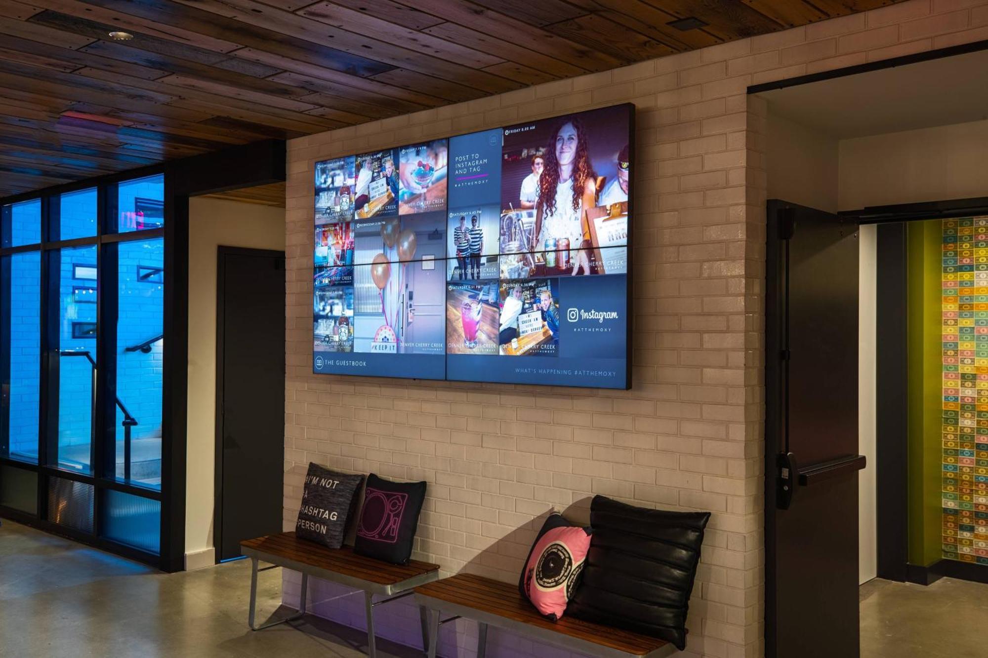 Moxy Washington, Dc Downtown Hotel Kültér fotó