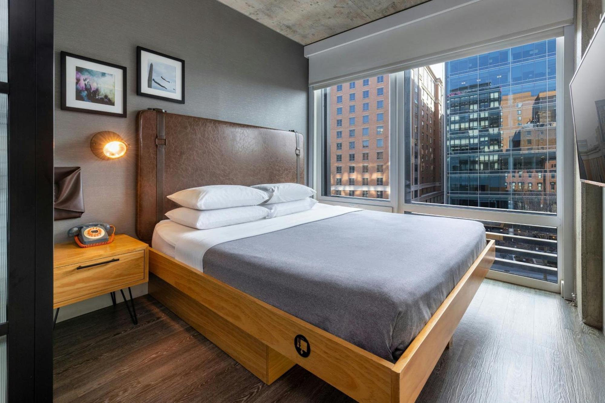 Moxy Washington, Dc Downtown Hotel Kültér fotó