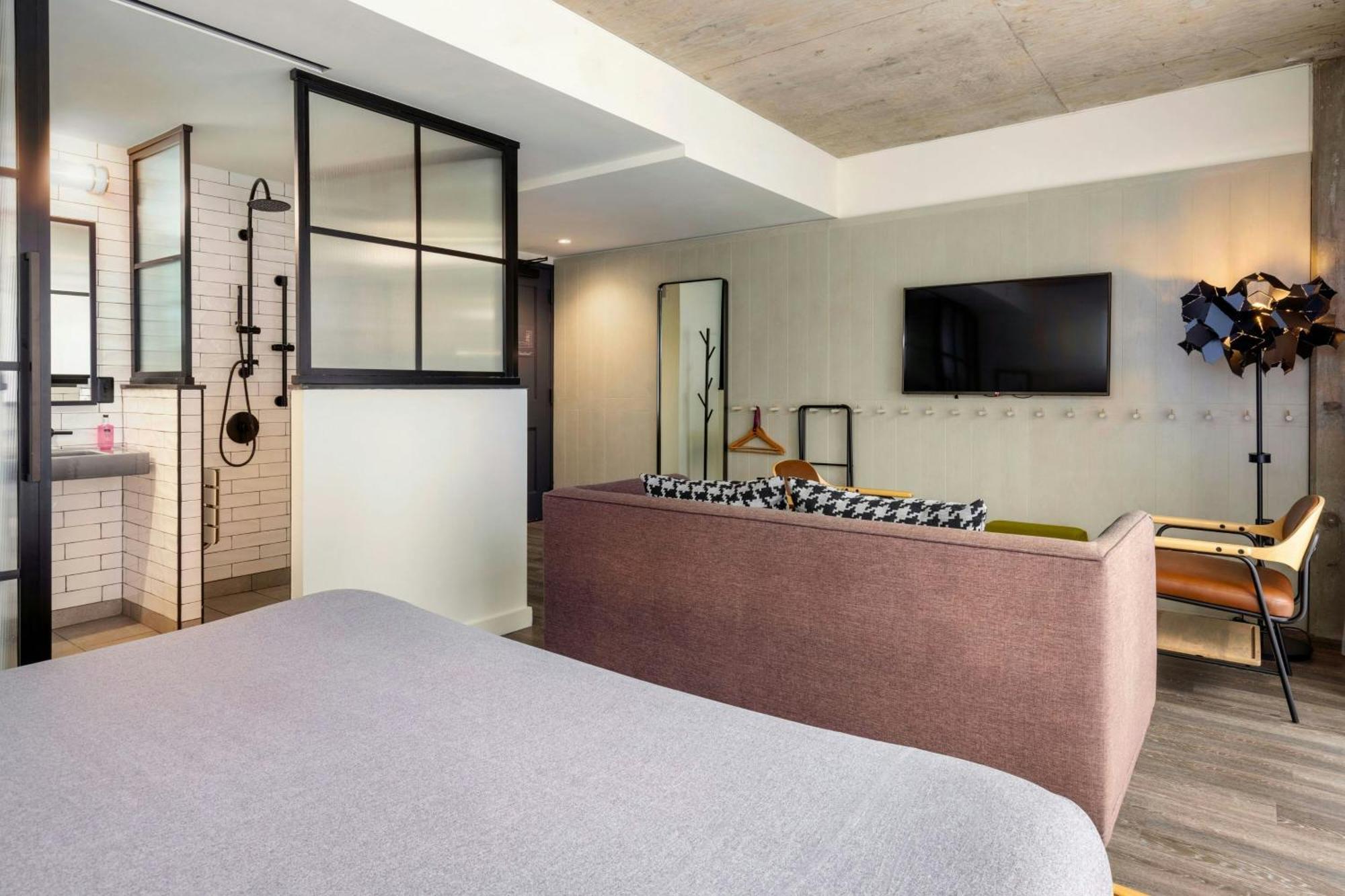 Moxy Washington, Dc Downtown Hotel Kültér fotó