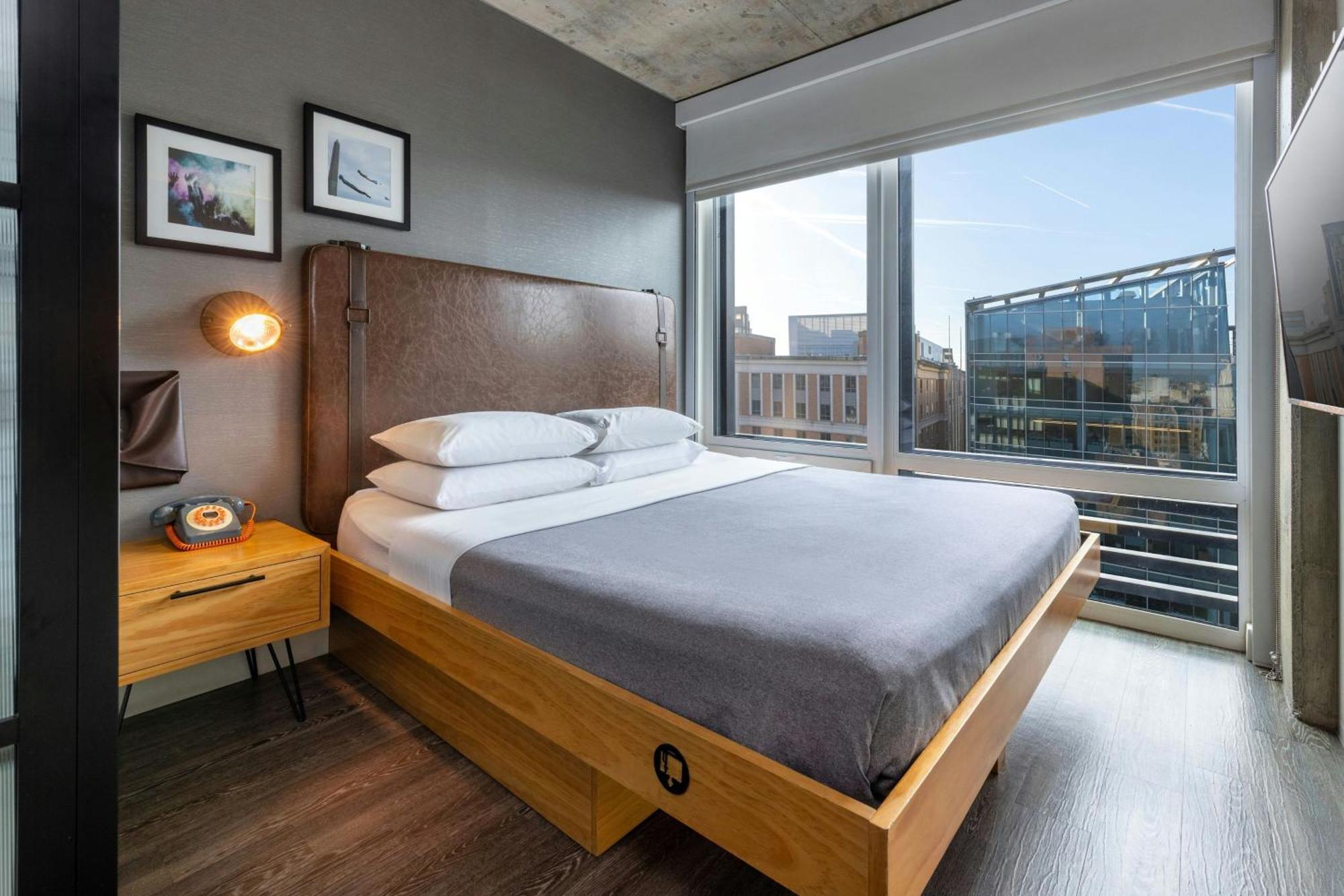 Moxy Washington, Dc Downtown Hotel Kültér fotó