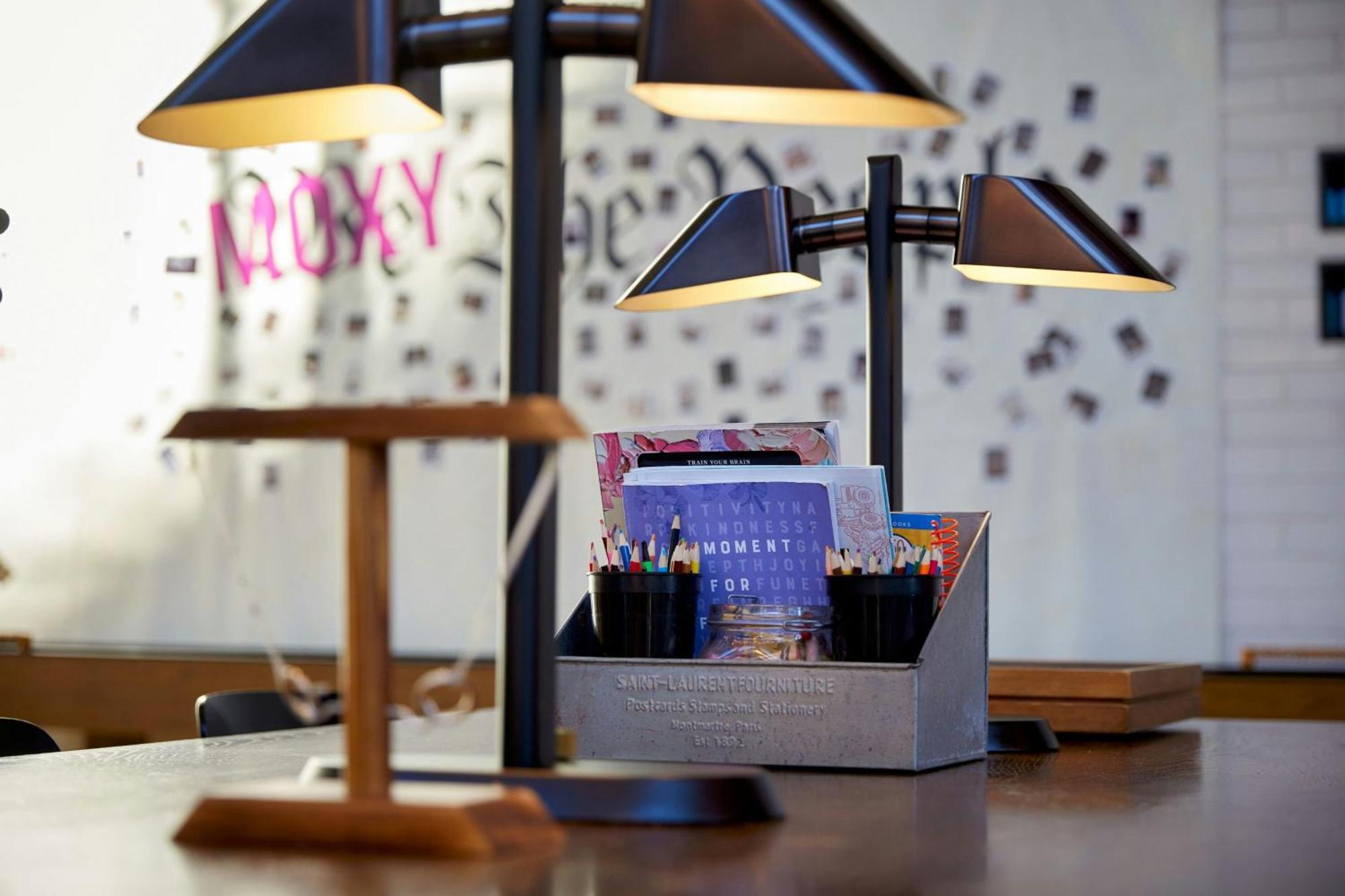 Moxy Washington, Dc Downtown Hotel Kültér fotó