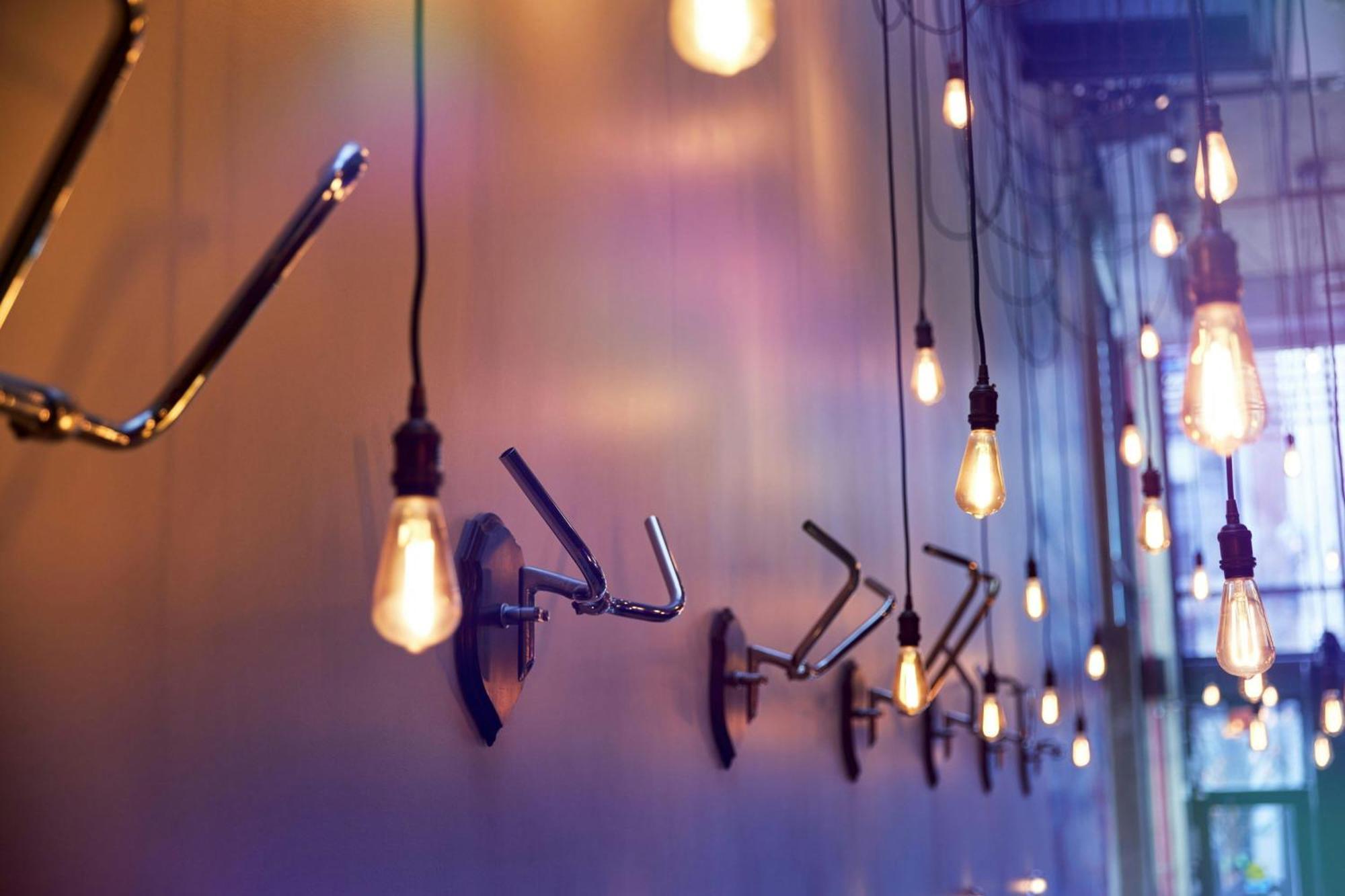 Moxy Washington, Dc Downtown Hotel Kültér fotó