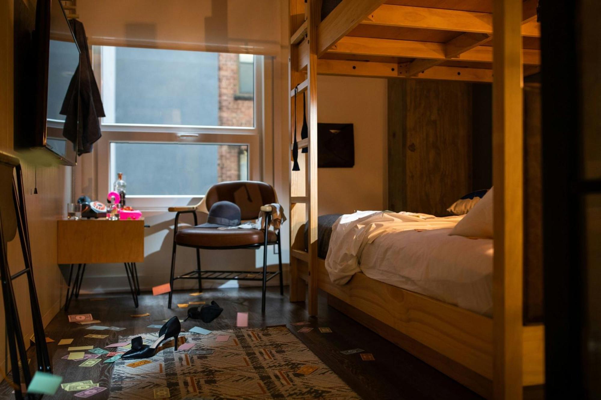Moxy Washington, Dc Downtown Hotel Kültér fotó